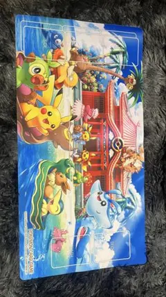 2026年最新】ポケモン プレイマット 沖縄の人気アイテム - メルカリ