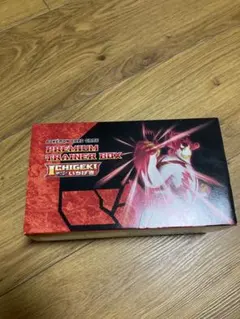 ポケモンカード ICHIGEKI プレミアムトレーナーボックス