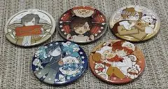 天月 Loveletter from Moon 缶バッジ 5点セット