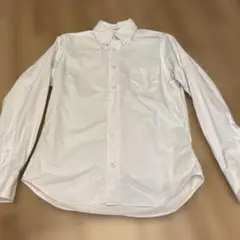 INDIVIDUALIZED SHIRTS 白シャツ 14 1/2 - 32