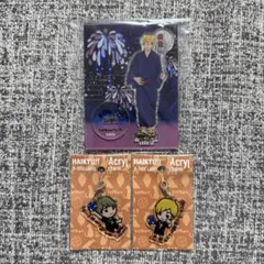 ハイキュー!! 宮侑 アクリルスタンド　アクリルチャーム