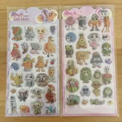 イタリアンブレインロット きゅん～ポップシール 2枚セット