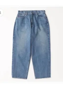 【グランジ】MICHINNYON Vintage加工ダメージウォッシュドデニム グランジ】MICHINNYON Vintage加工ダメージウォッシュドデニム