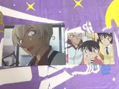 名探偵コナン 安室透 クリアファイル