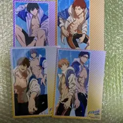 Free!FS キャラソン 特典 ブロマイド