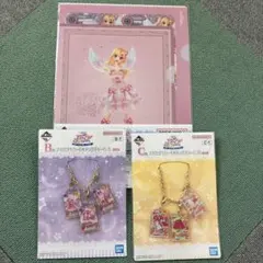 アイカツ　一番くじ いちご