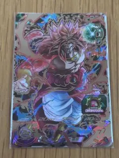 ドラゴンボールヒーローズ Bm6-secブロリー