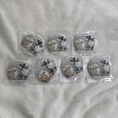 ZETADIVISION 第五人格部門 かず猫 缶バッチ10個セット 希少 - メルカリ