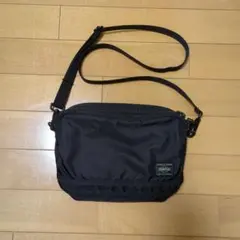 PORTER ショルダーバッグ ブラック