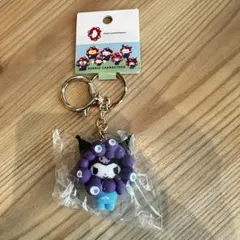 【値下げ！】ミャクミャクなりきり立体マスコットカラーキーホルダー