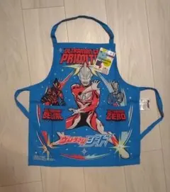 ウルトラマンジードエプロン