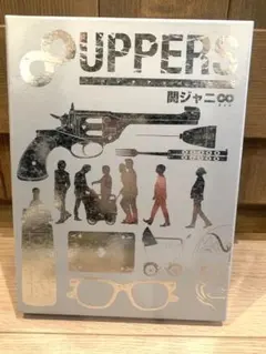 CD 関ジャニ∞ 8UPPERS/パッチアッパーズ 初回限定Special盤