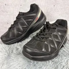MBT Sport3 厚底　コンフォート　ダイエット　レディース23 ブラックのサムネイル