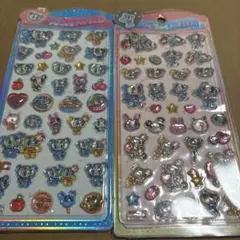 エンジェルブルー　ナカムラくん　ボンボンドロップシール