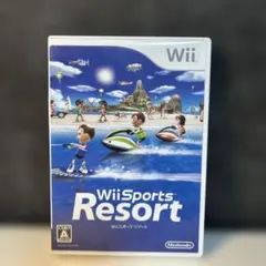 Wii Sports Resort
