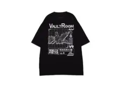 vaultroom VR×Rathian TEE BLK モンハン Mサイズ vaultroom VR×Rathian TEE BLK モンハン Mサイズ