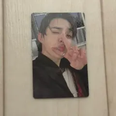 エスクプス WEVERSE GLOBAL 特典 トレカ