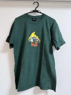 HUF メンズTシャツ L
