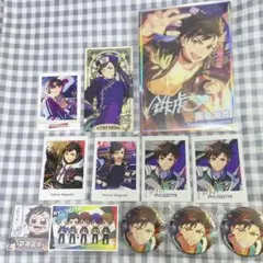 あんスタ 南雲鉄虎 ぱしゃっつ TRIP 虹色開花ポートレート アルカナ