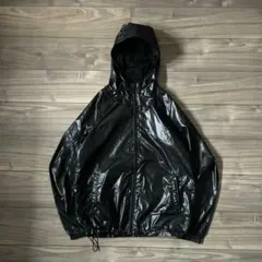【レア】00s OLD UNIQLO シェルジャケット M archive 短丈