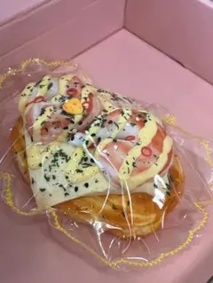 スクイーズ　パン