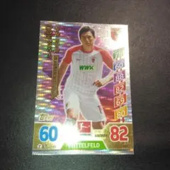 2017/18 Match Attax 326 ク・ジャチョル 韓国代表