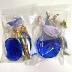 聖闘士彫像　セイントアガルマ　蠍座　スコーピオン　ミロ　牡羊座　ムウ