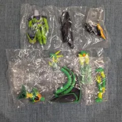 ☆ドラゴンボールZ　HG　 セル(第一形態)　 完全体