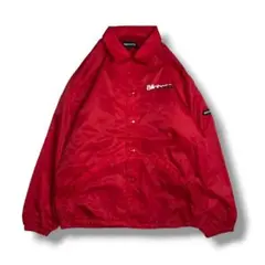 BILLABONG ビラボン コーチジャケット レッド サーフ y2k Lのサムネイル