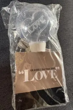 2026年最新】嵐 love ペンライトの人気アイテム - メルカリ