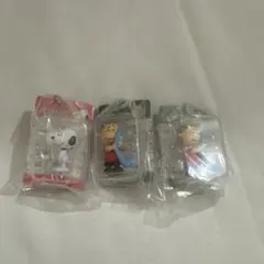 スヌーピー ライナス×2