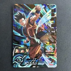 スーパードラゴンボールヒーローズ MM4-018 孫悟飯:青年期