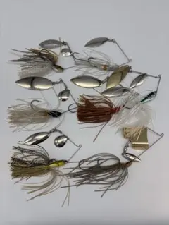 2025年最新】メガバス スピナーベイトの人気アイテム - メルカリ