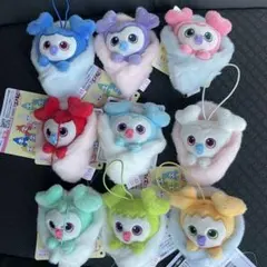 TWICE　LOVELYS　おくるみマスコット　BABY　gigo限定　コンプ②