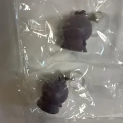 ちいかわ　入場者特典　映画　めじるし　チャーム　ヒトハ フタバ 2点セット