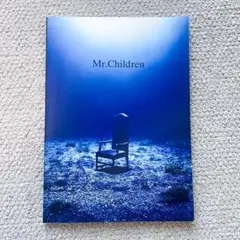 【希少】Mr.Children バンドスコア 深海