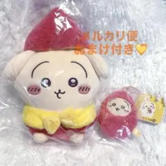 ちいかわ　うさぎ　もぐもぐ本舗　川越 おいもなマスコット ぬいぐるみ