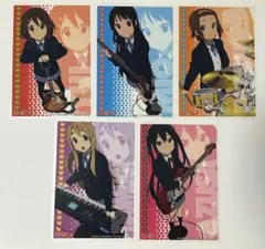 けいおん ジャンボカードダス ②