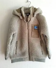HELLY HANSEN ヘリーハンセン キッズ　ボアジャケット 120