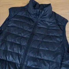ユニクロウルトラライトダウンベスト Lサイズ