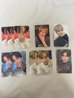 TXT ヒュニンカイ　トレカ　まとめ売り