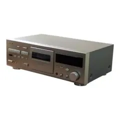 TEAC カセットデッキ ゴールド V-1050 Nのサムネイル