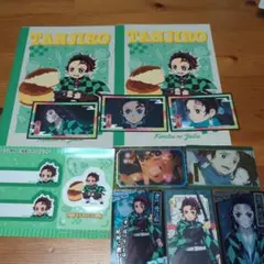 鬼滅の刃　竈門炭治郎セット