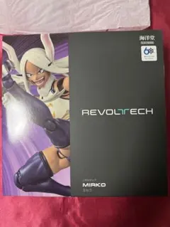 リボルテック　アメイジングヤマグチ　ミルコ