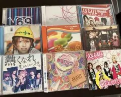 アンティック-珈琲店- CD9枚セット AN CAFE V系