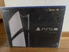 2026年最新】PS5 pro本体 未開封の人気アイテム - メルカリ