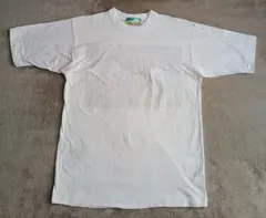 90s オーストラリア バックプリント 半袖Tシャツ Mサイズ シングルステッチ