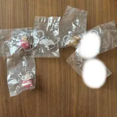 サンリオキャラクターズ　ゆるっとめじるしアクセサリー