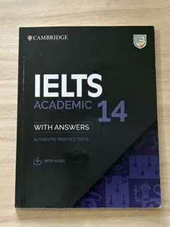 IELTS Academic 14 with Answers