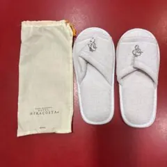 東京ディズニーシー ホテルミラコスタ 子供用スリッパ